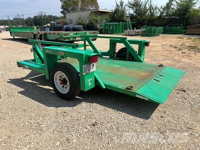 JLG 4610 Niski utovarivači