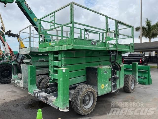JLG 530LRY Škaraste platforme