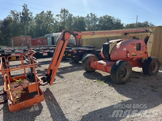 JLG 600AJ Zglobne podizne platforme