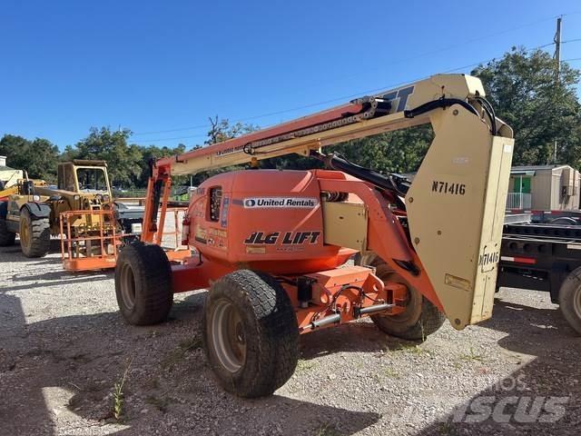 JLG 600AJ Zglobne podizne platforme