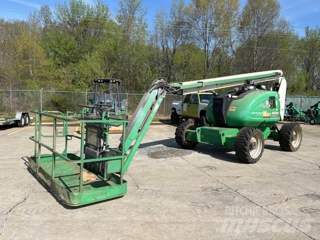 JLG 600AJ Zglobne podizne platforme