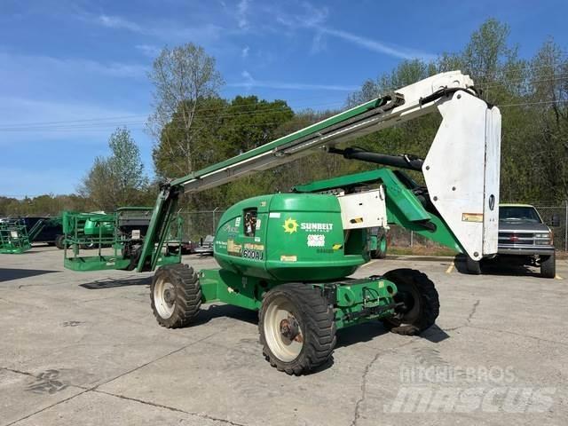 JLG 600AJ Zglobne podizne platforme