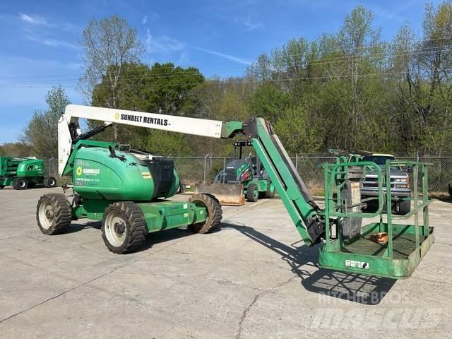JLG 600AJ Zglobne podizne platforme