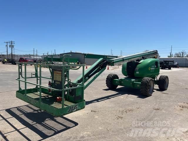 JLG 600AJ Zglobne podizne platforme