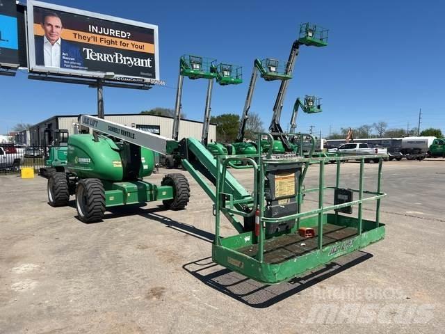 JLG 600AJ Zglobne podizne platforme