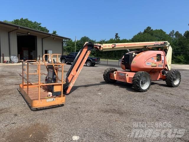 JLG 600AJ Zglobne podizne platforme