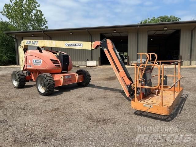 JLG 600AJ Zglobne podizne platforme