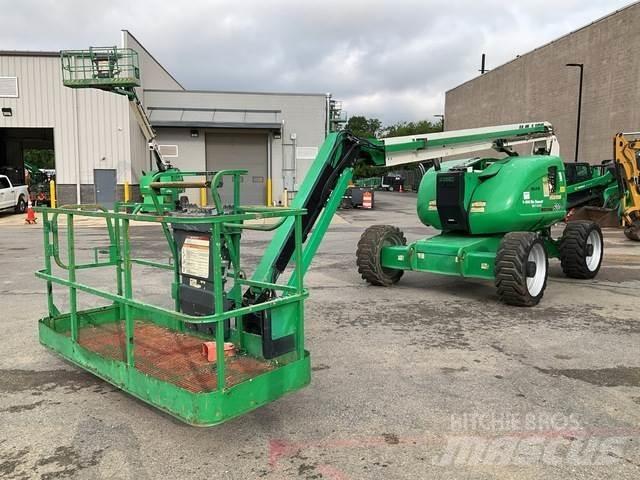 JLG 600AJ Zglobne podizne platforme