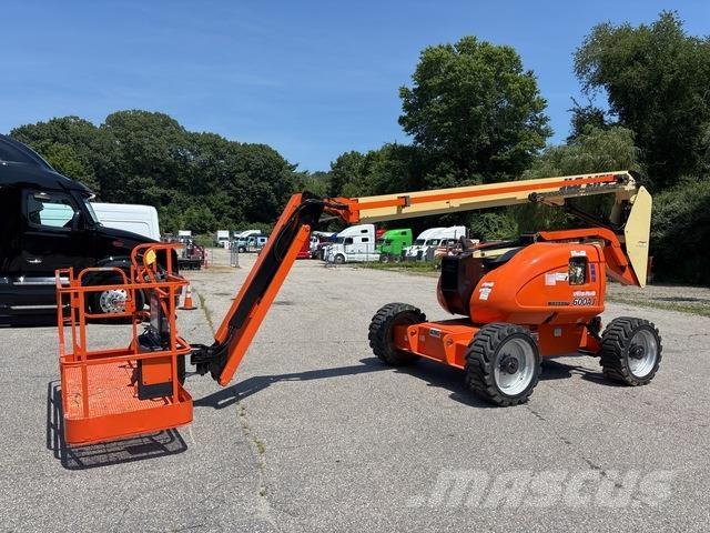 JLG 600AJ Zglobne podizne platforme