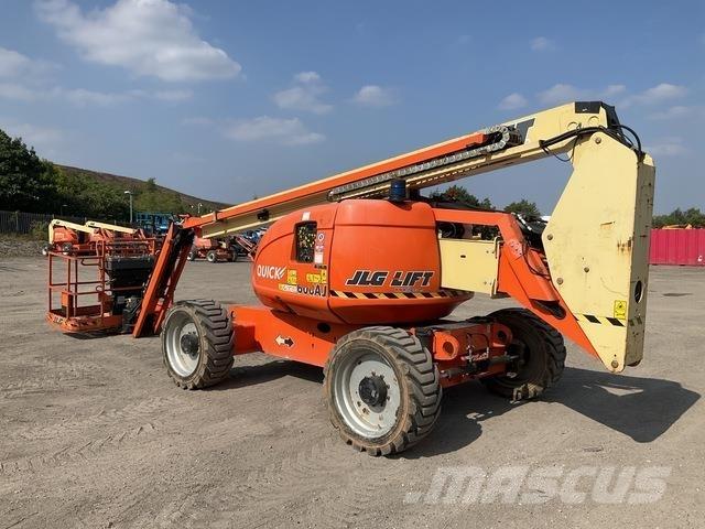 JLG 600AJ Zglobne podizne platforme