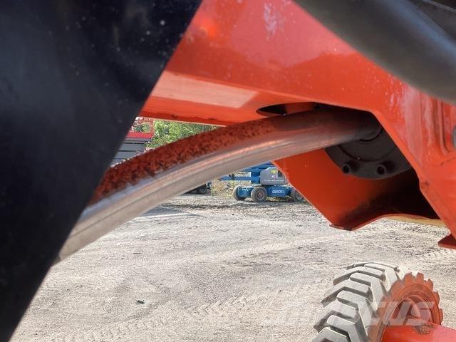 JLG 600AJ Zglobne podizne platforme