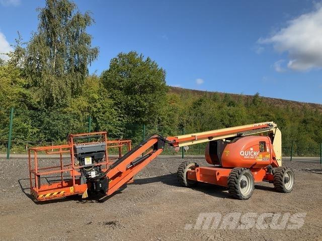 JLG 600AJ Zglobne podizne platforme