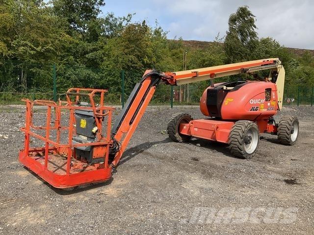 JLG 600AJ Zglobne podizne platforme