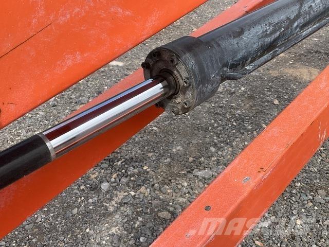 JLG 600AJ Zglobne podizne platforme
