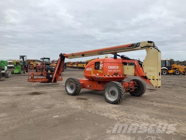 JLG 600AJ Zglobne podizne platforme