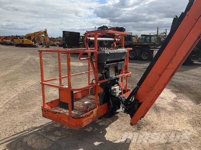 JLG 600AJ Zglobne podizne platforme