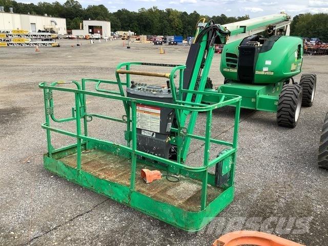 JLG 600AJ Zglobne podizne platforme