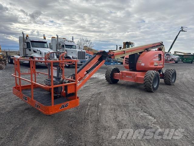 JLG 600AJ Zglobne podizne platforme