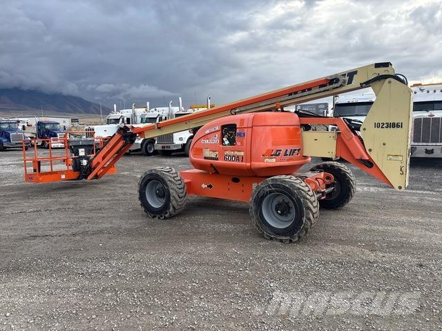 JLG 600AJ Zglobne podizne platforme
