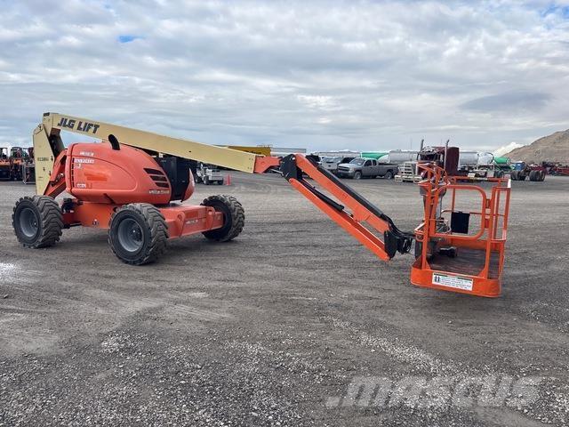 JLG 600AJ Zglobne podizne platforme
