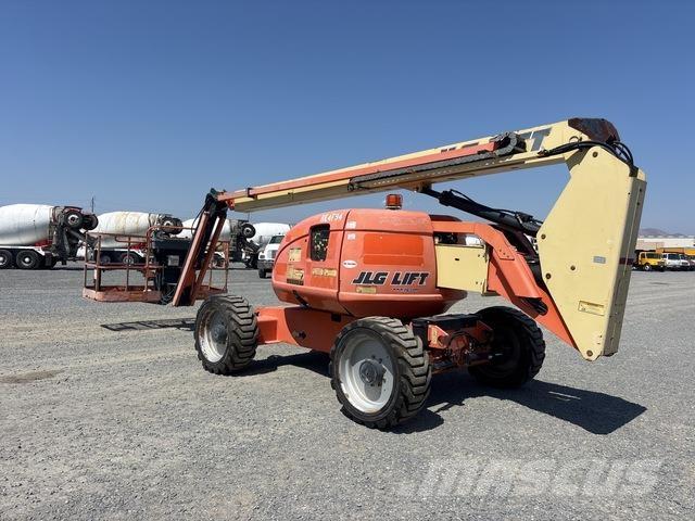 JLG 600AJ Zglobne podizne platforme