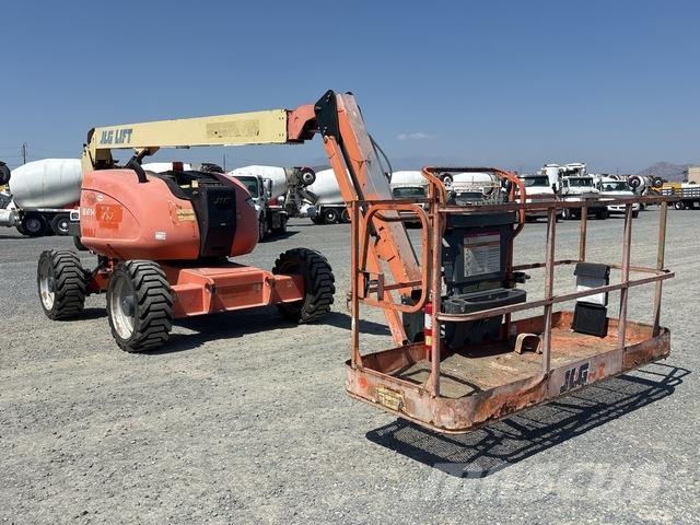 JLG 600AJ Zglobne podizne platforme