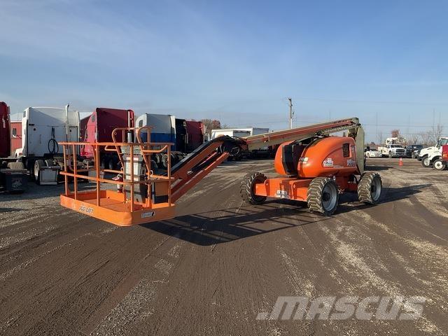 JLG 600AJ Zglobne podizne platforme