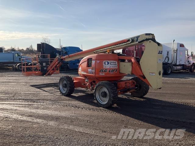 JLG 600AJ Zglobne podizne platforme