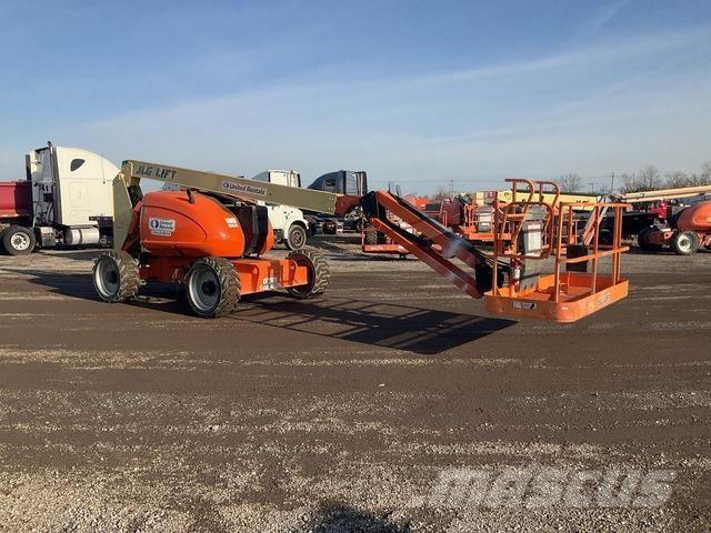 JLG 600AJ Zglobne podizne platforme