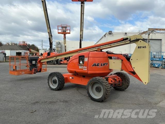JLG 600AJ Zglobne podizne platforme