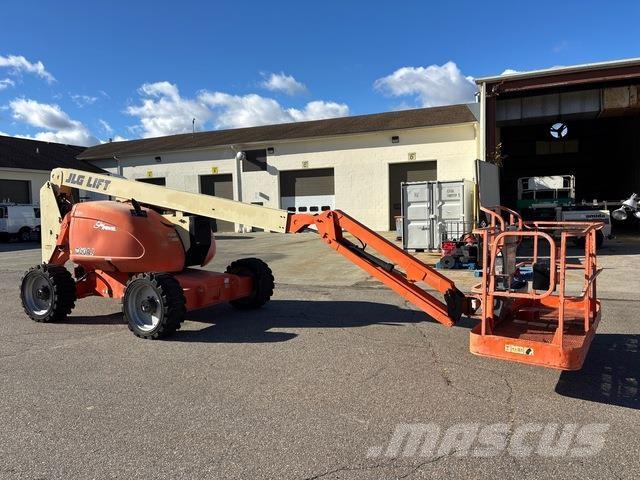 JLG 600AJ Zglobne podizne platforme