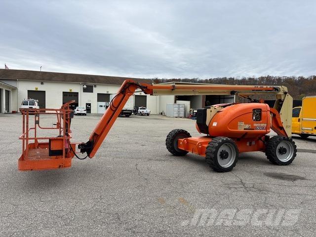 JLG 600AJ Zglobne podizne platforme