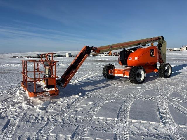 JLG 600AJ Zglobne podizne platforme