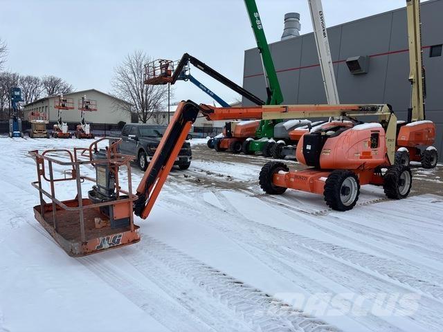 JLG 600AJ Zglobne podizne platforme