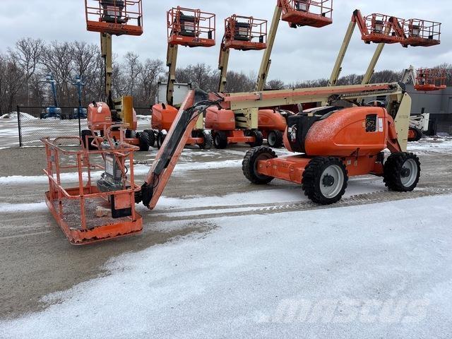 JLG 600AJ Zglobne podizne platforme