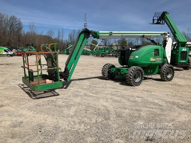 JLG 600AJN Zglobne podizne platforme