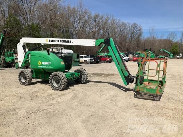 JLG 600AJN Zglobne podizne platforme