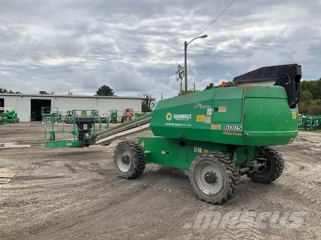 JLG 600S Građevinarstvo – ostalo