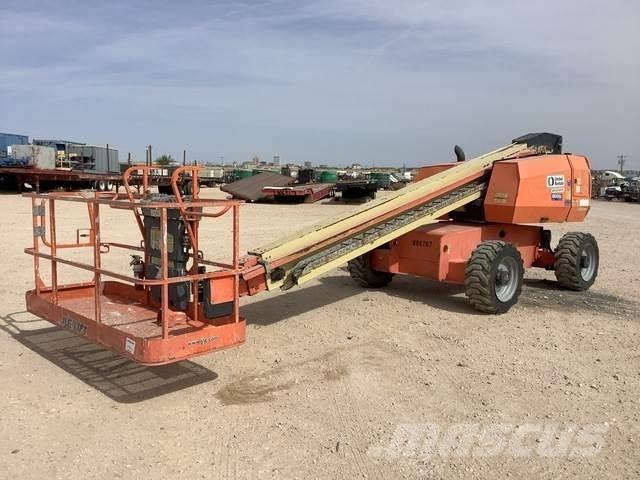 JLG 600S Teleskopske podizne platforme