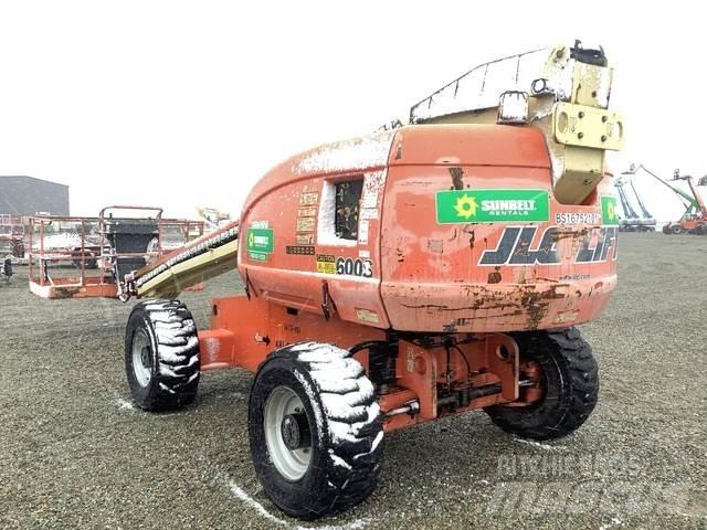JLG 600S Ostalo
