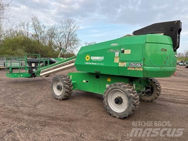 JLG 600S Ostalo