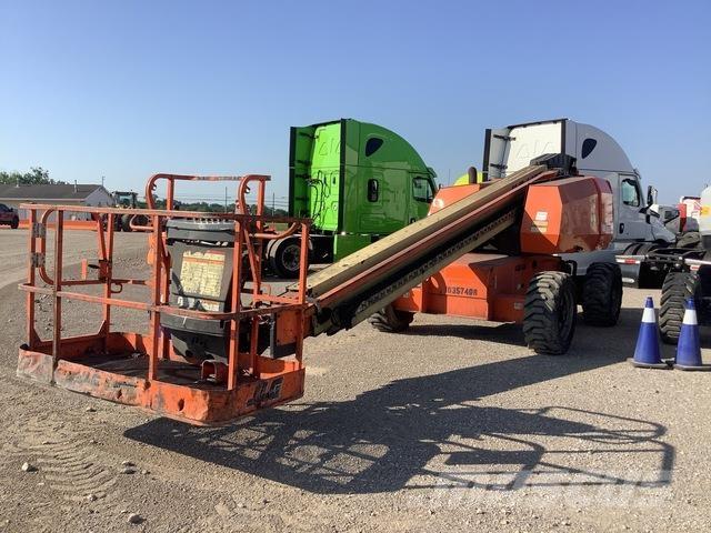 JLG 600S Teleskopske podizne platforme
