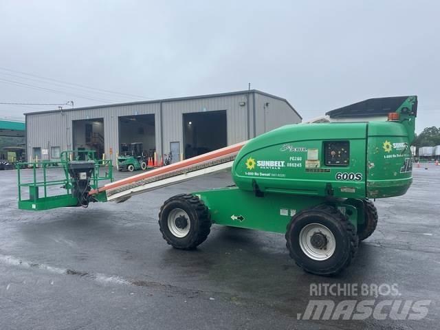 JLG 600S Građevinarstvo – ostalo