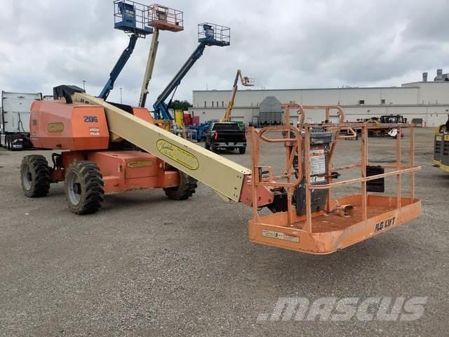 JLG 600S Građevinarstvo – ostalo