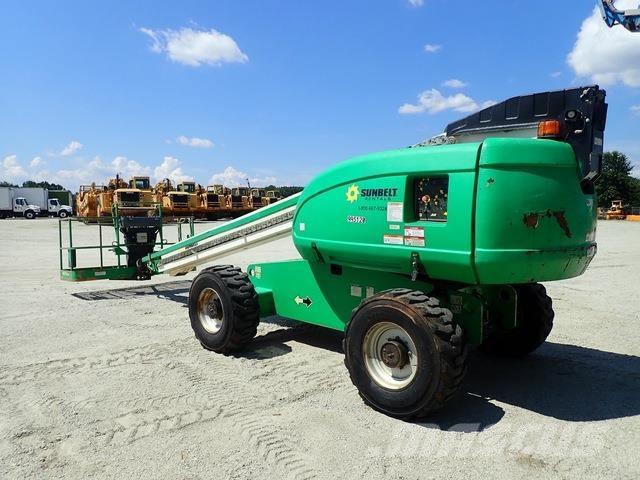 JLG 600S Građevinarstvo – ostalo
