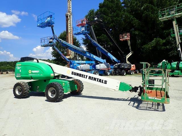 JLG 600S Građevinarstvo – ostalo