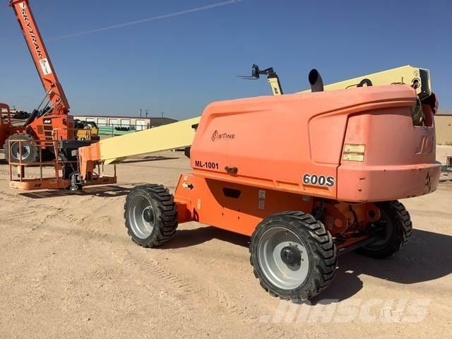 JLG 600S Građevinarstvo – ostalo