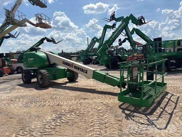 JLG 600S Građevinarstvo – ostalo