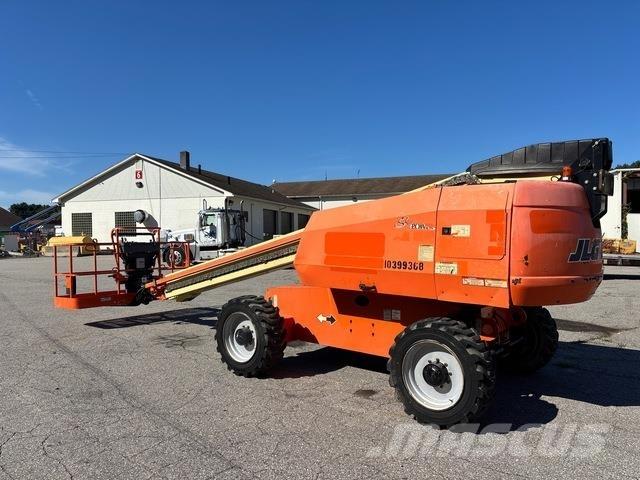 JLG 600S Teleskopske podizne platforme