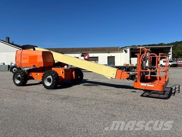 JLG 600S Teleskopske podizne platforme